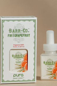 Pura - Barr-Co. Replacement Fragrance - Fir & Grapefruit