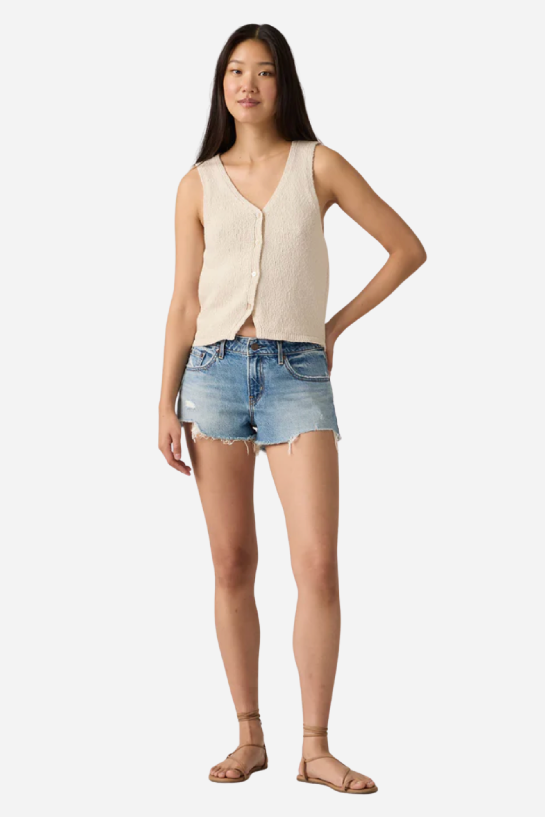 Levi's Low Short - Excuse Me