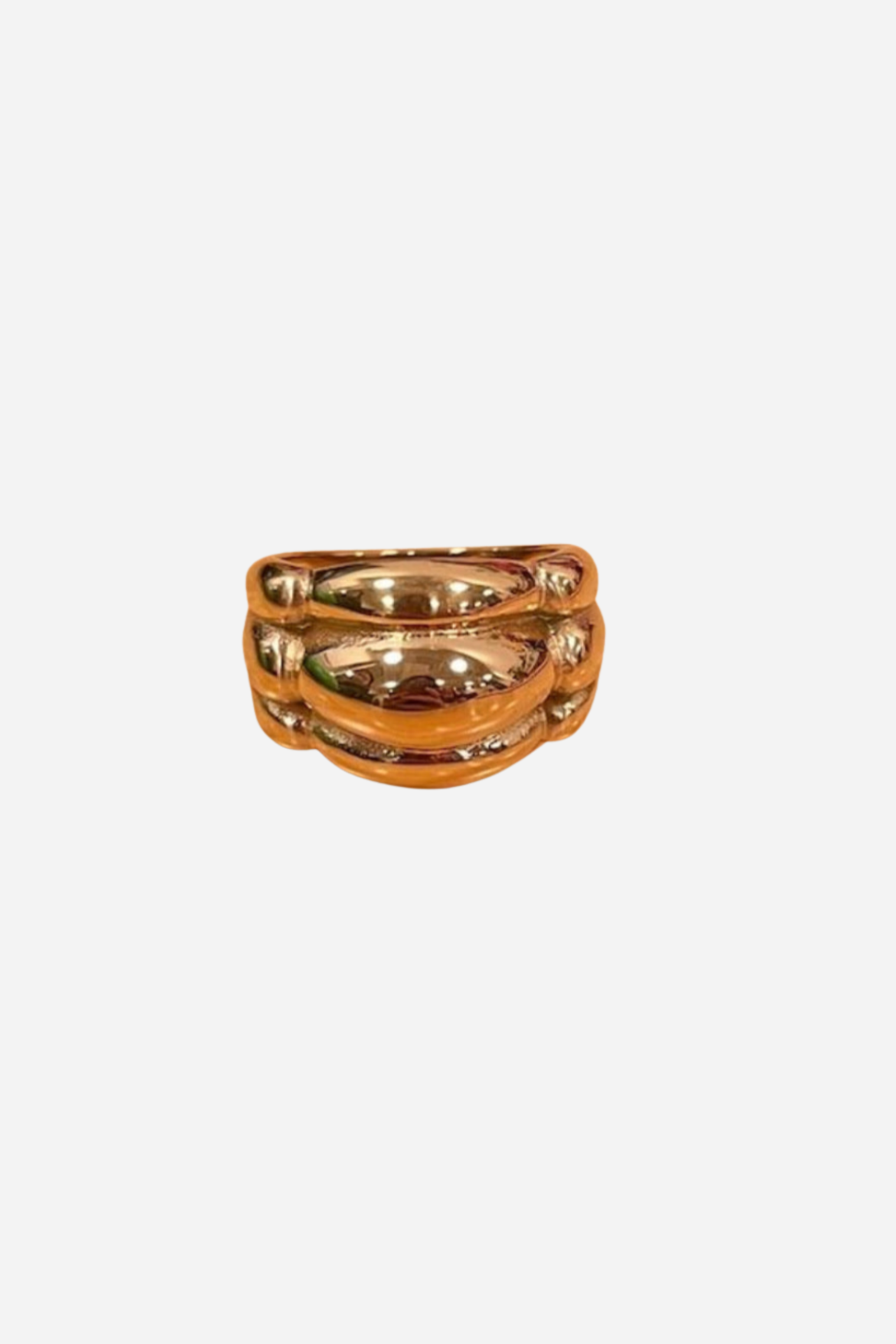 18K Hallie Statement Ring