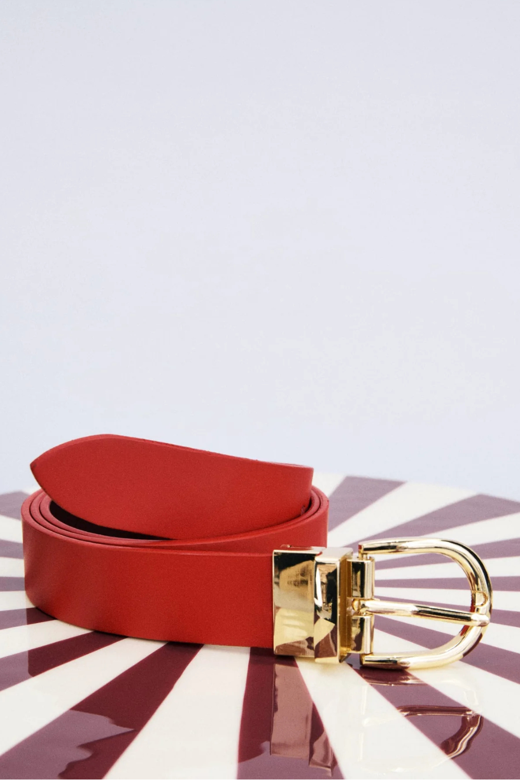 FRNCH Magnet Belt - Rouge
