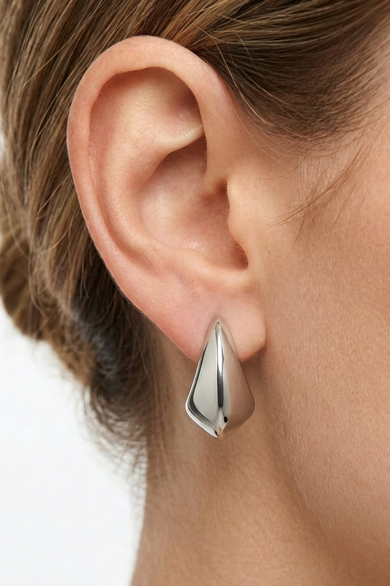 18K Amelia Drop Earrings