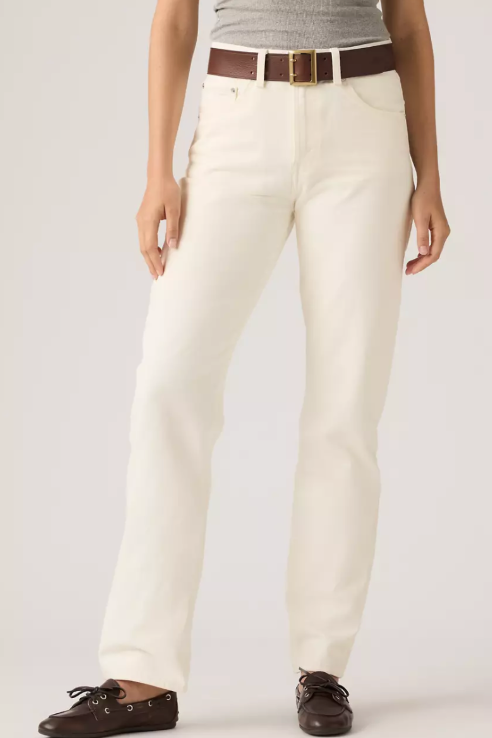 Levi's Easy Dad Jeans - Truth Slip