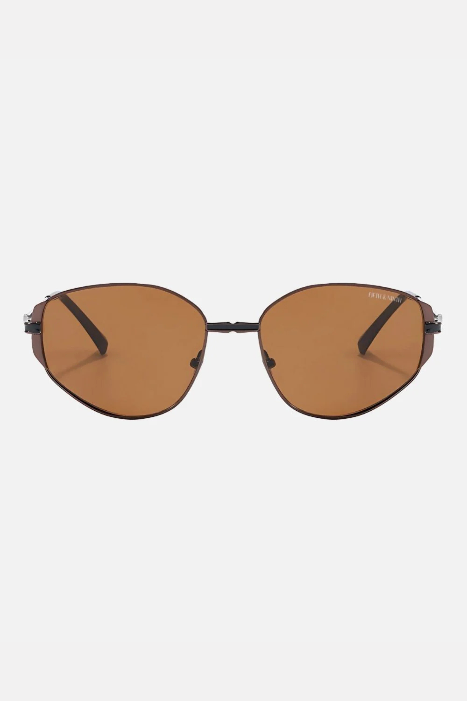 Chase Polarized Sunglasses - Brown