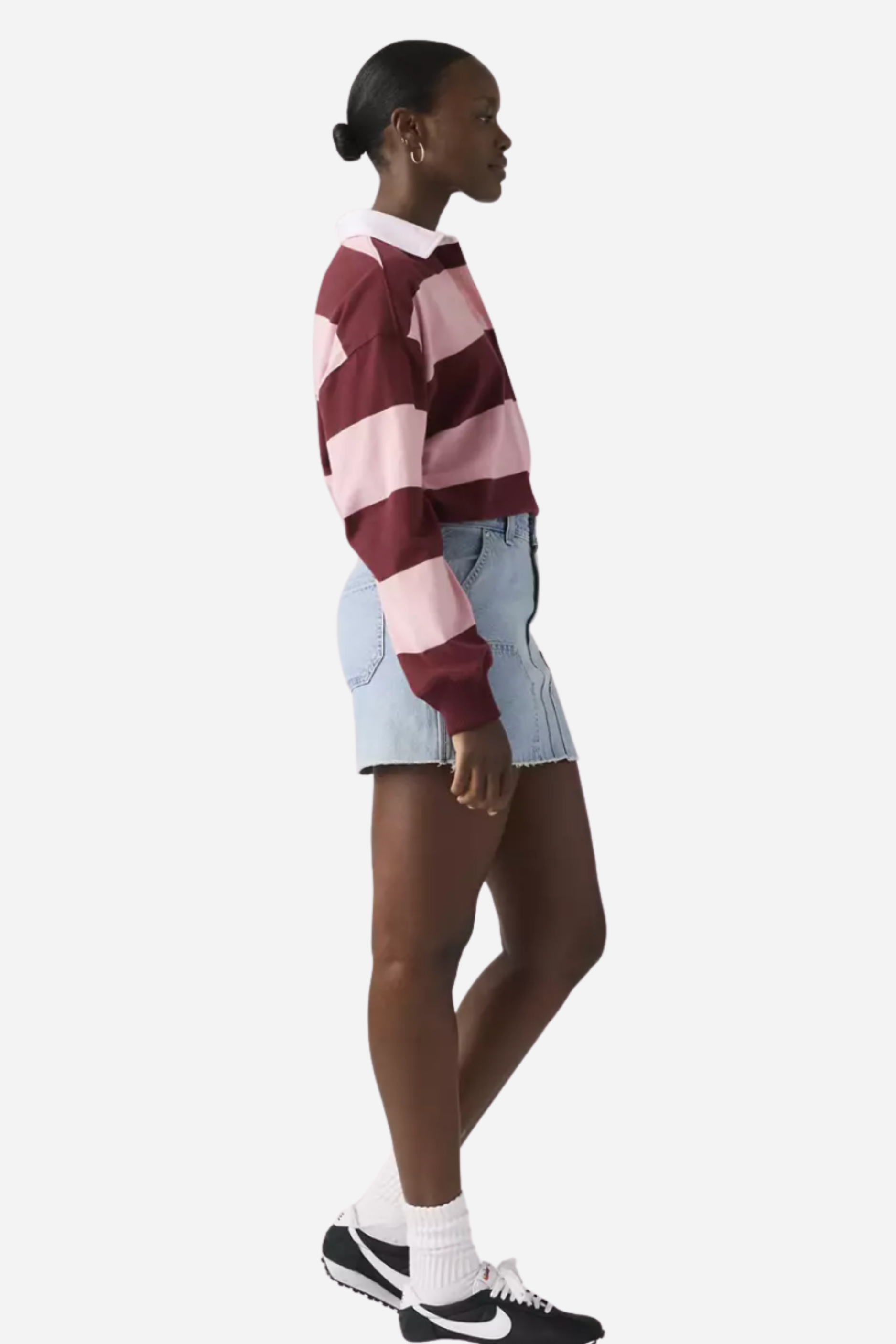 Levi's Icon Mini Skirt - Not So Secret