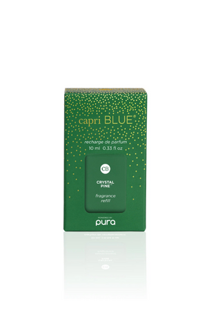 Pura - Replacement Fragrance - Crystal Pine