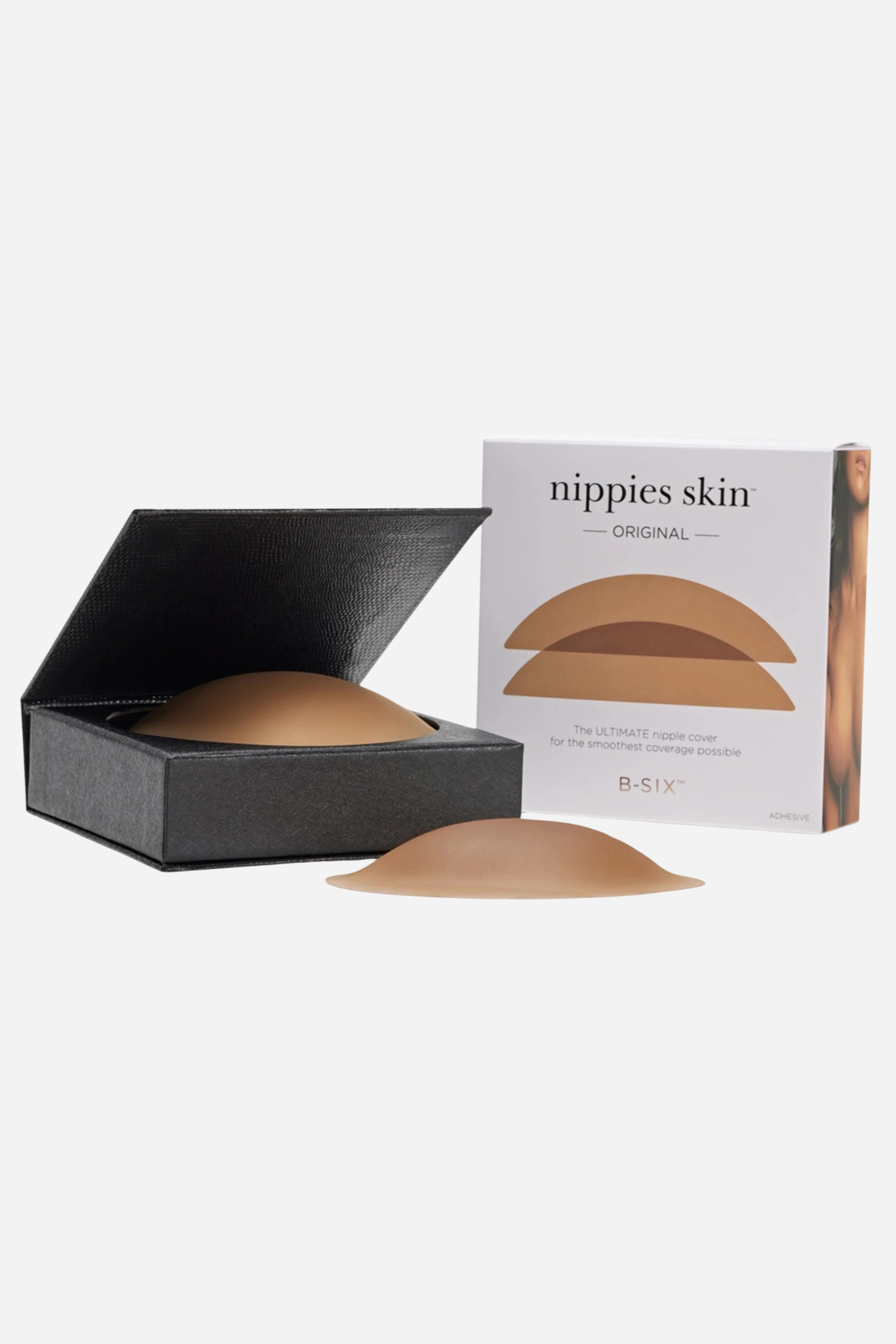 Nippies Adhesive Nipple Covers - Coco