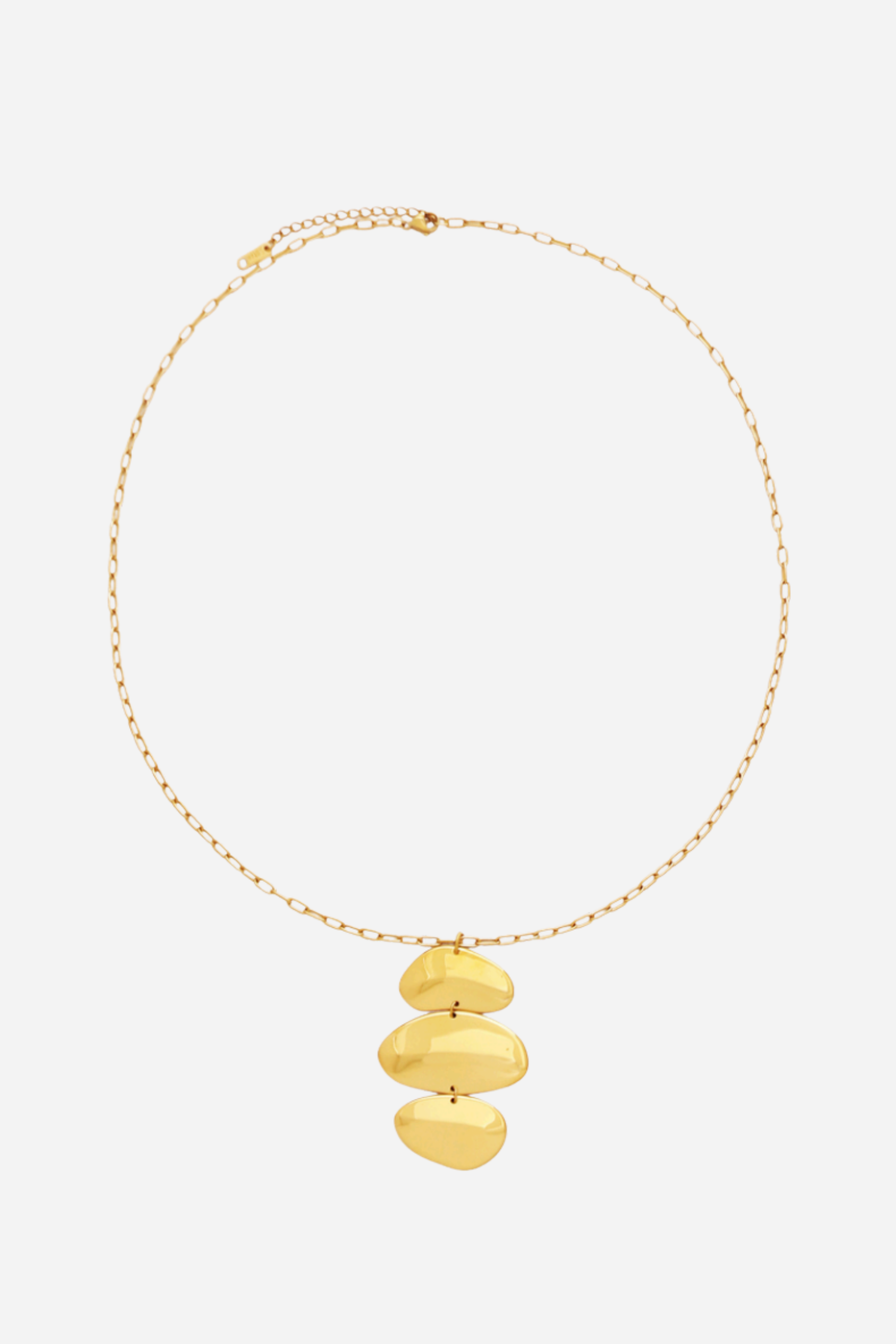 Petit Moments - Sun Stack Necklace