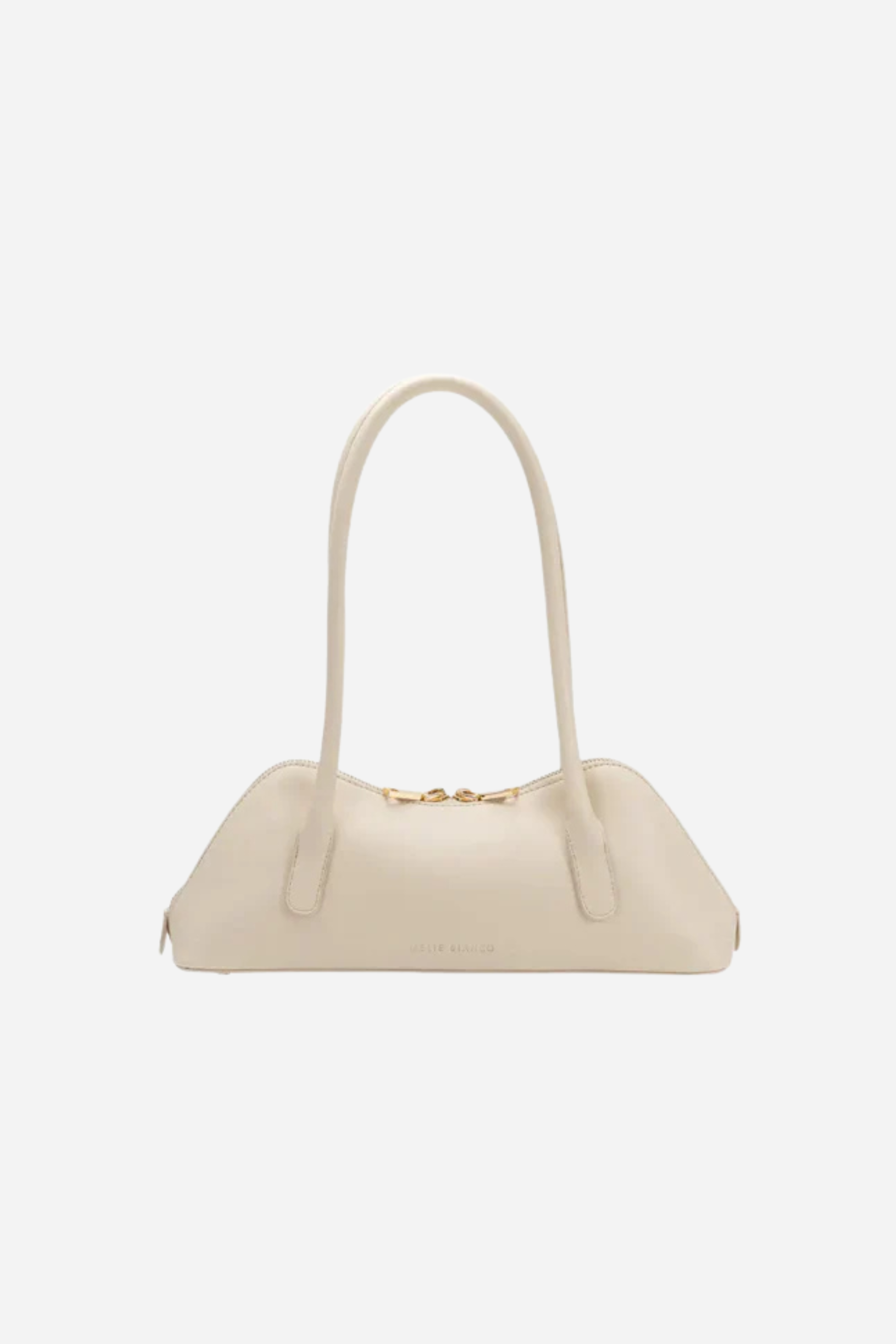 Melie Bianco - Dakota Shoulder Bag - Ivory