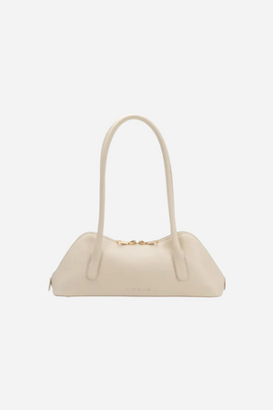 Melie Bianco - Dakota Shoulder Bag - Ivory