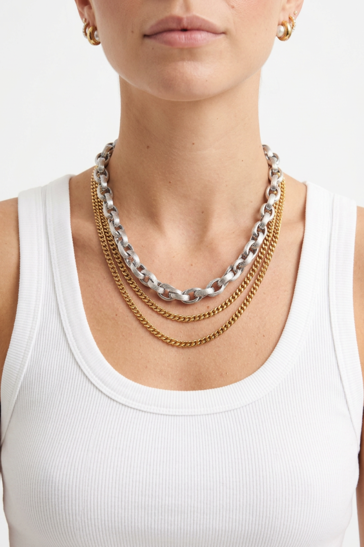 Gina Carmen - Savvy Necklace