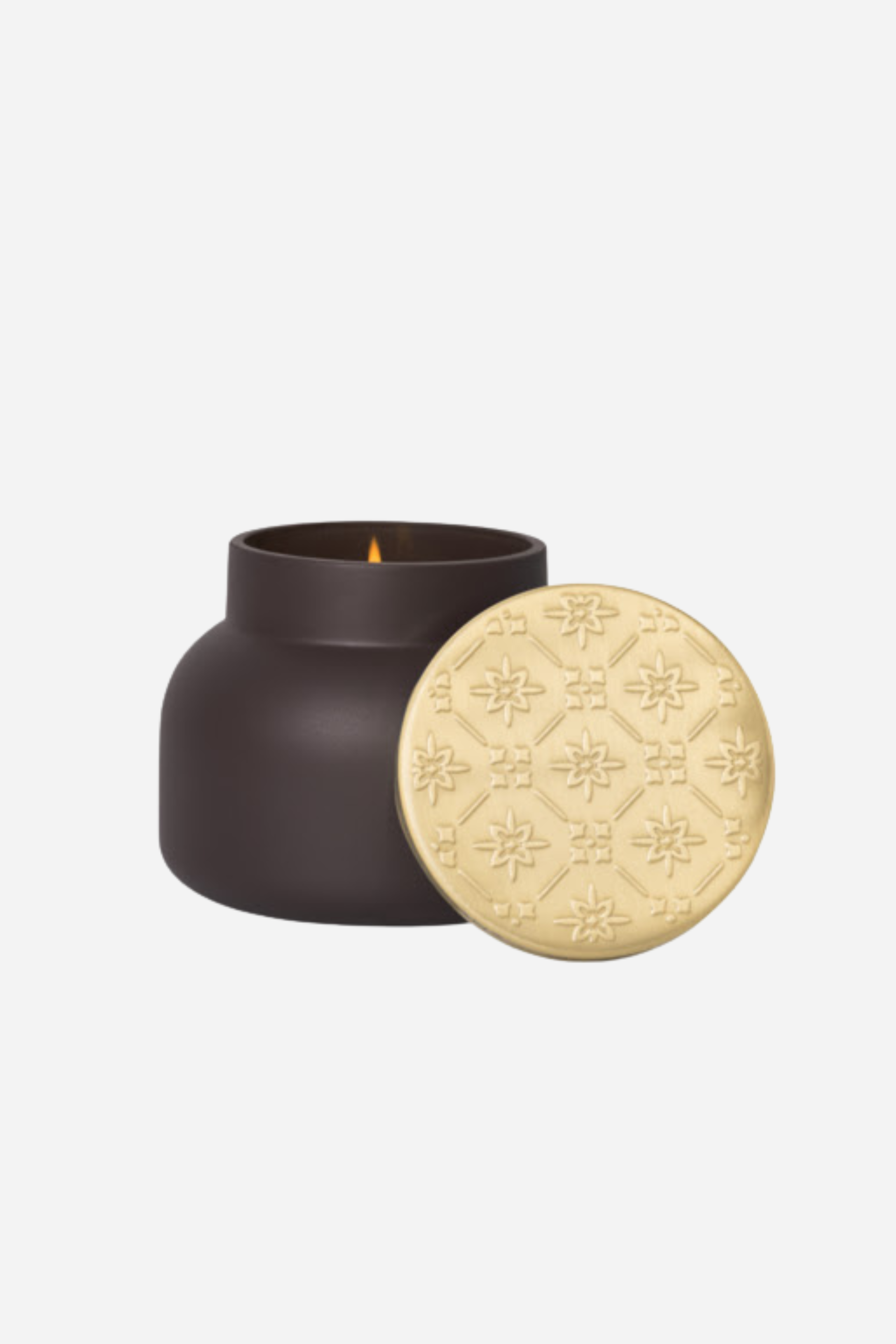 Capri Blue - Signature Jar Candle - Artisan Terrazza Blue Jean