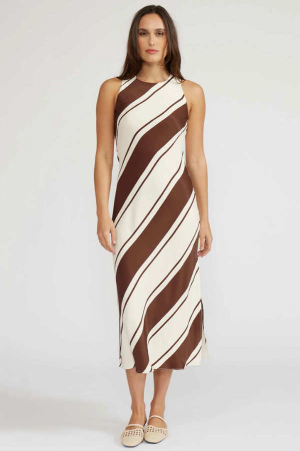 Davina Midi Dress