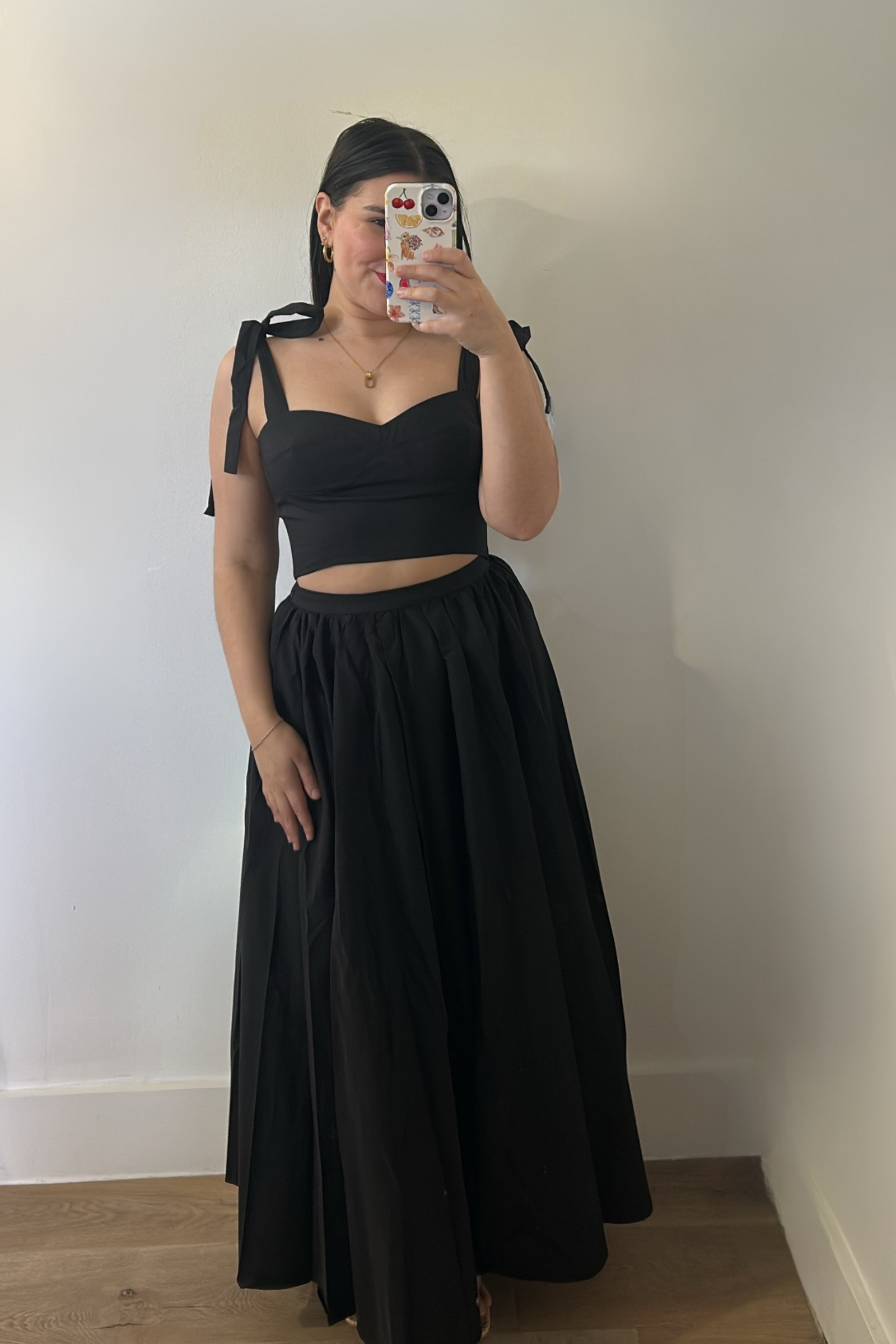 Flirty and Thriving Matching Set