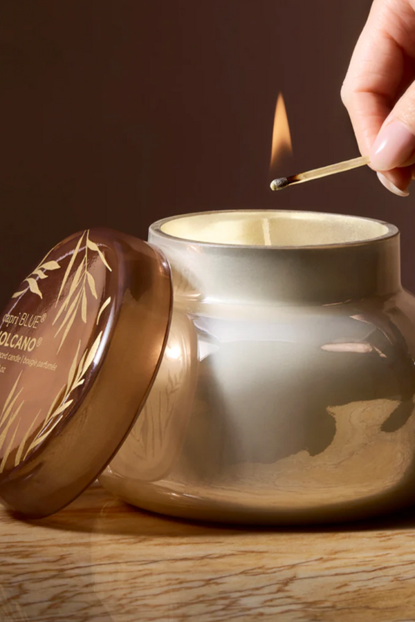 Capri Blue Autumn Glow Candle - Volcano