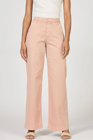 Brandy Trouser Pants - Tuscany