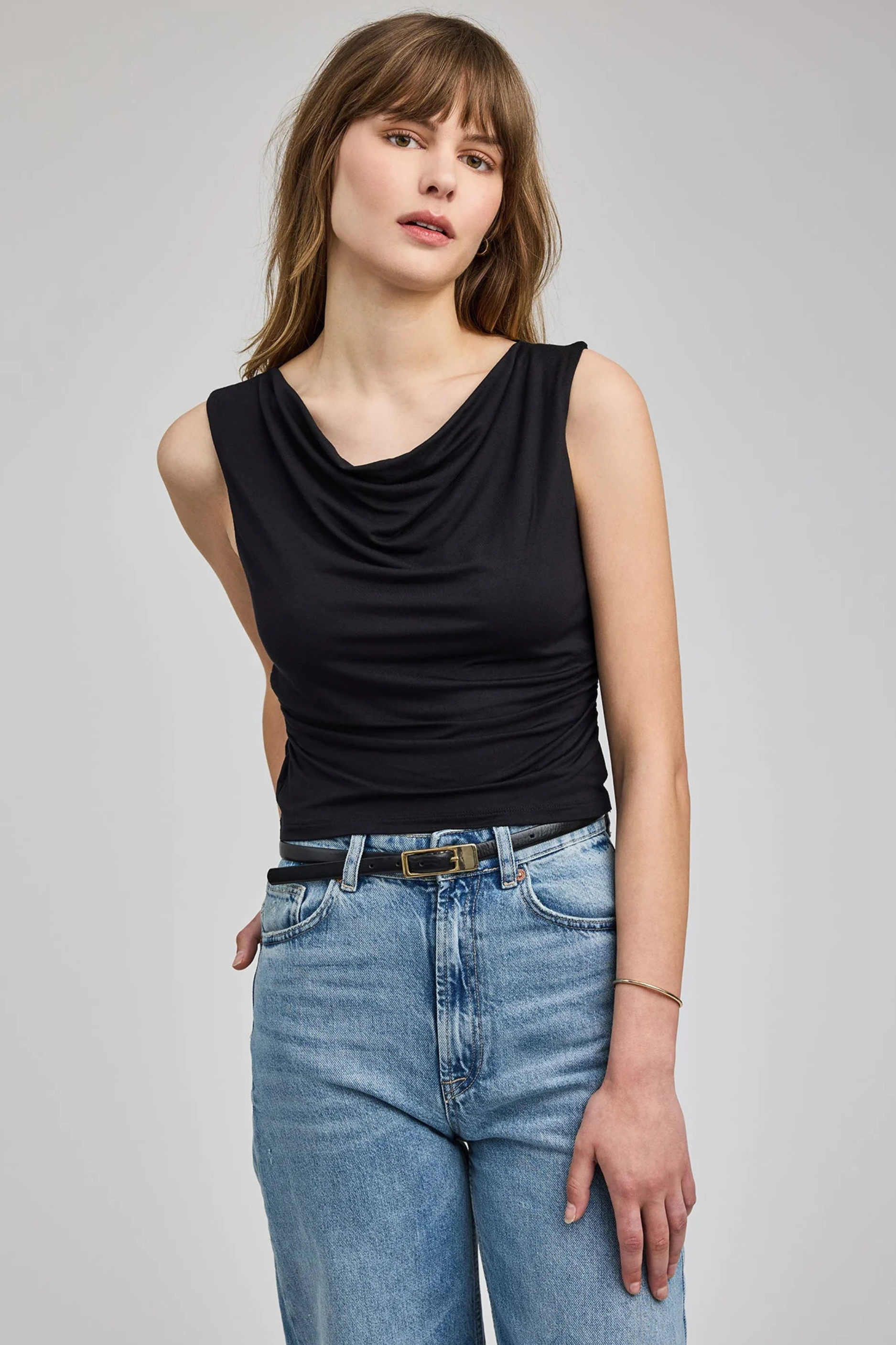 Cassidy Top - Black