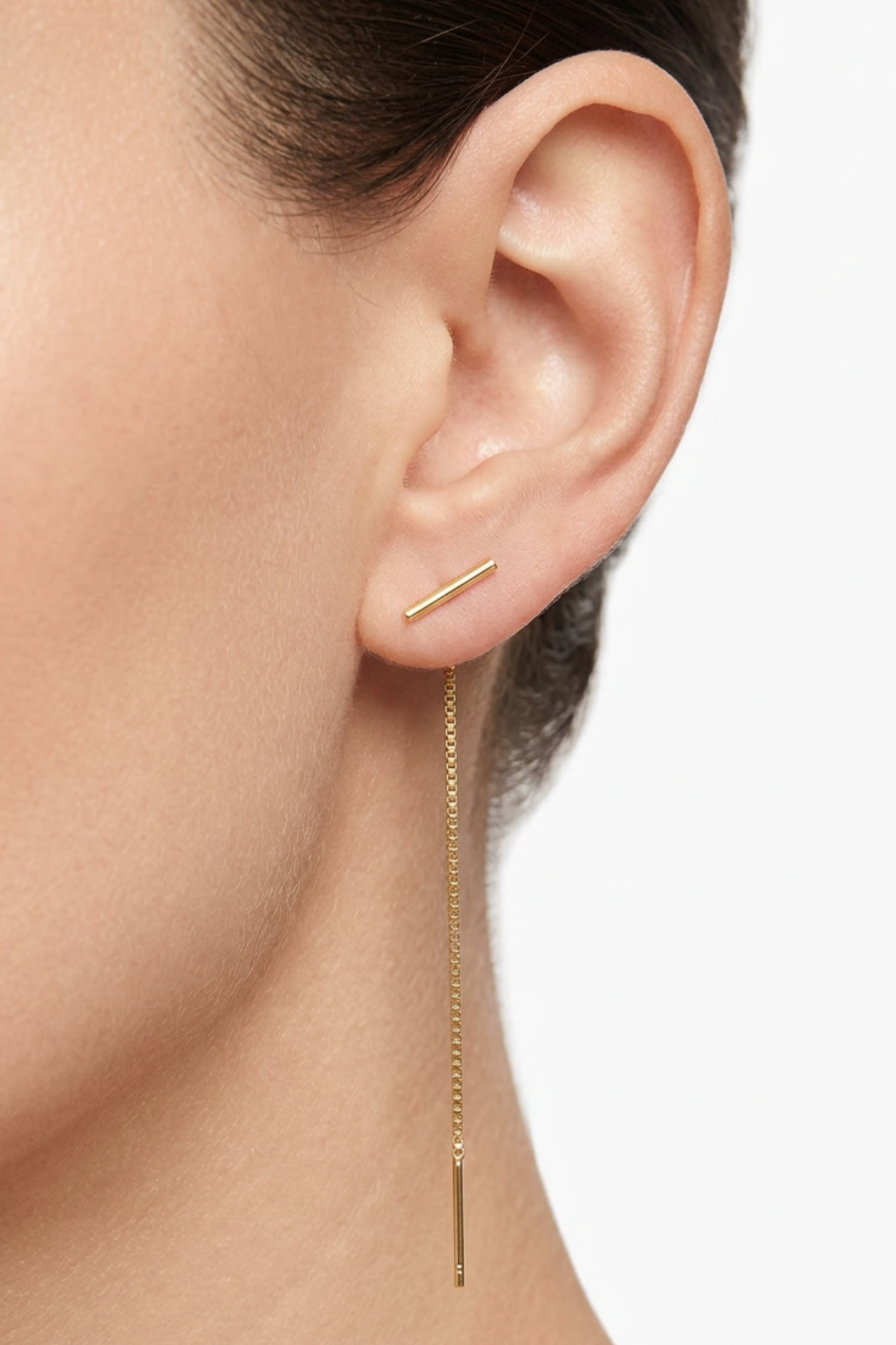 18K Rosie Duster Earrings