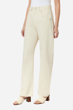 Habitual - Gwen Relaxed Slouchy Jeans - Stone