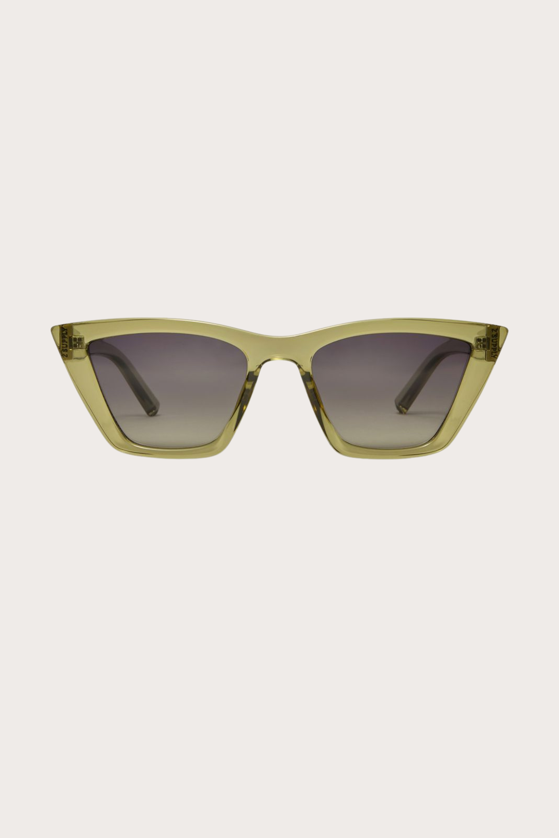 Z Supply Villa Sunglasses - Olive