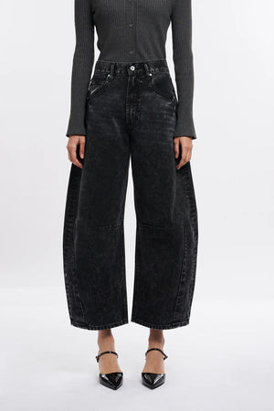 Katia Barrel Leg Jeans