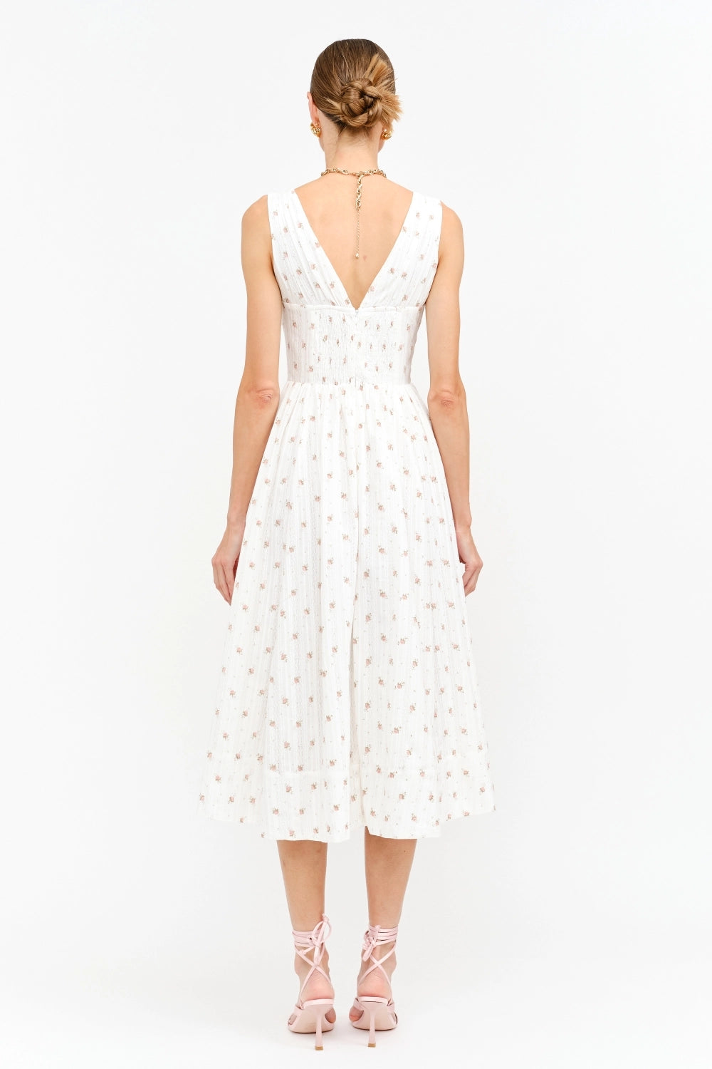 Mirabelle Midi Dress