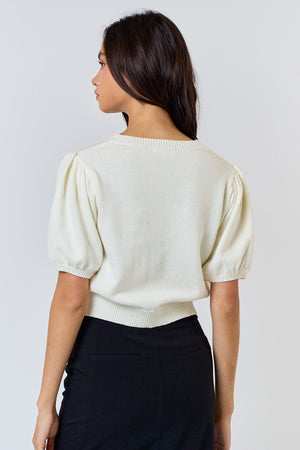 Susie Bow Top