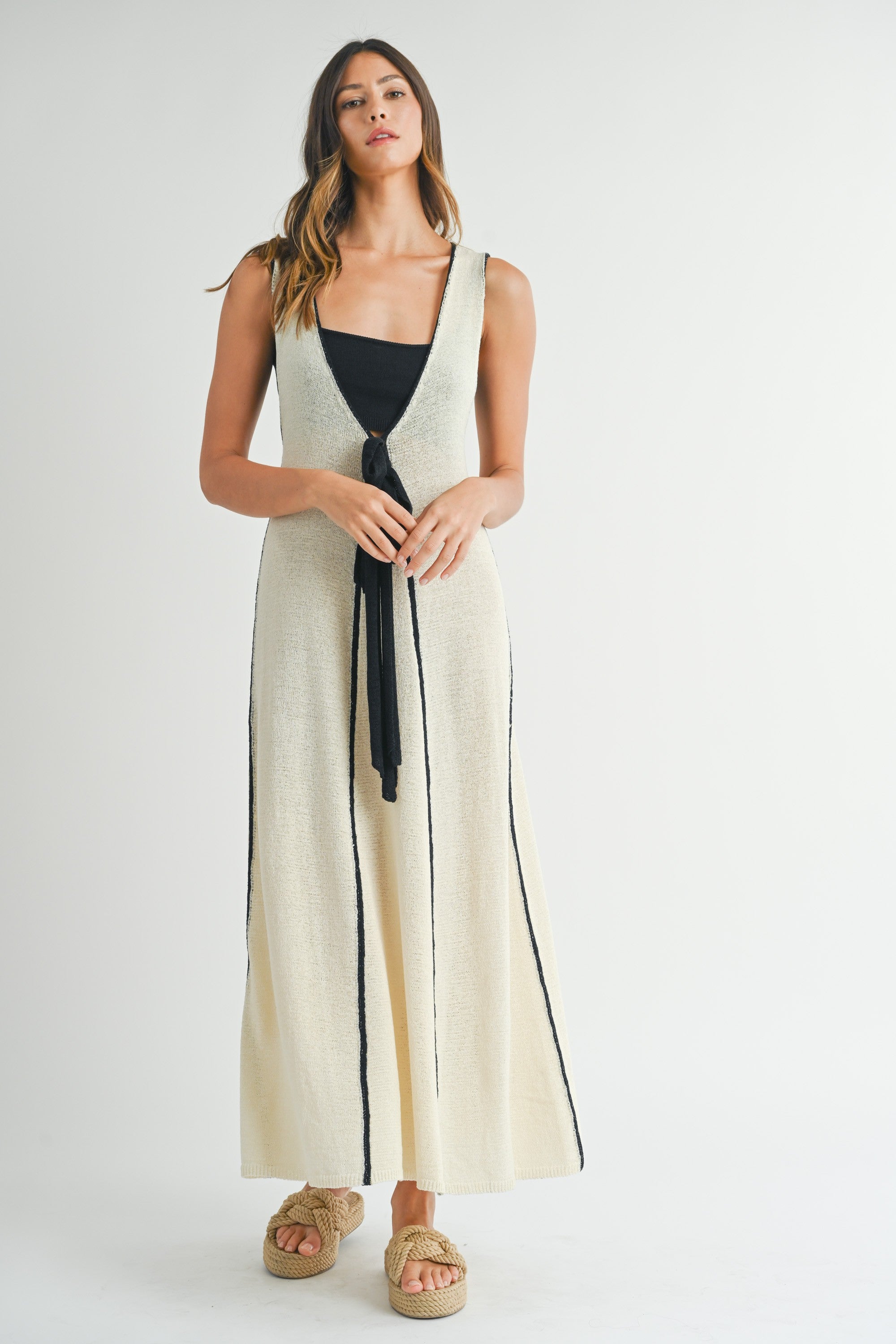 Kimmy Vacation Maxi Dress