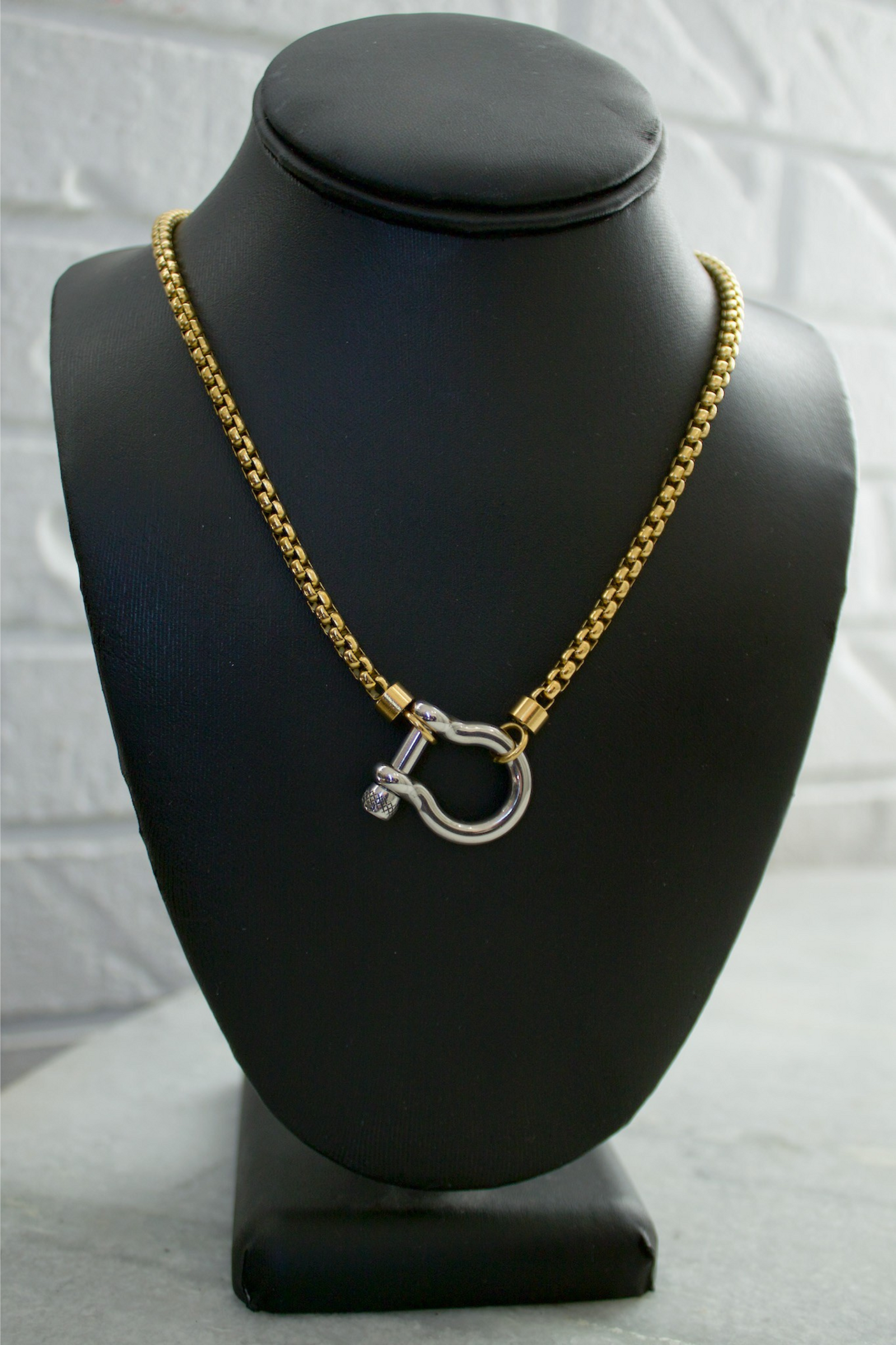 18K Off the Grid Necklace