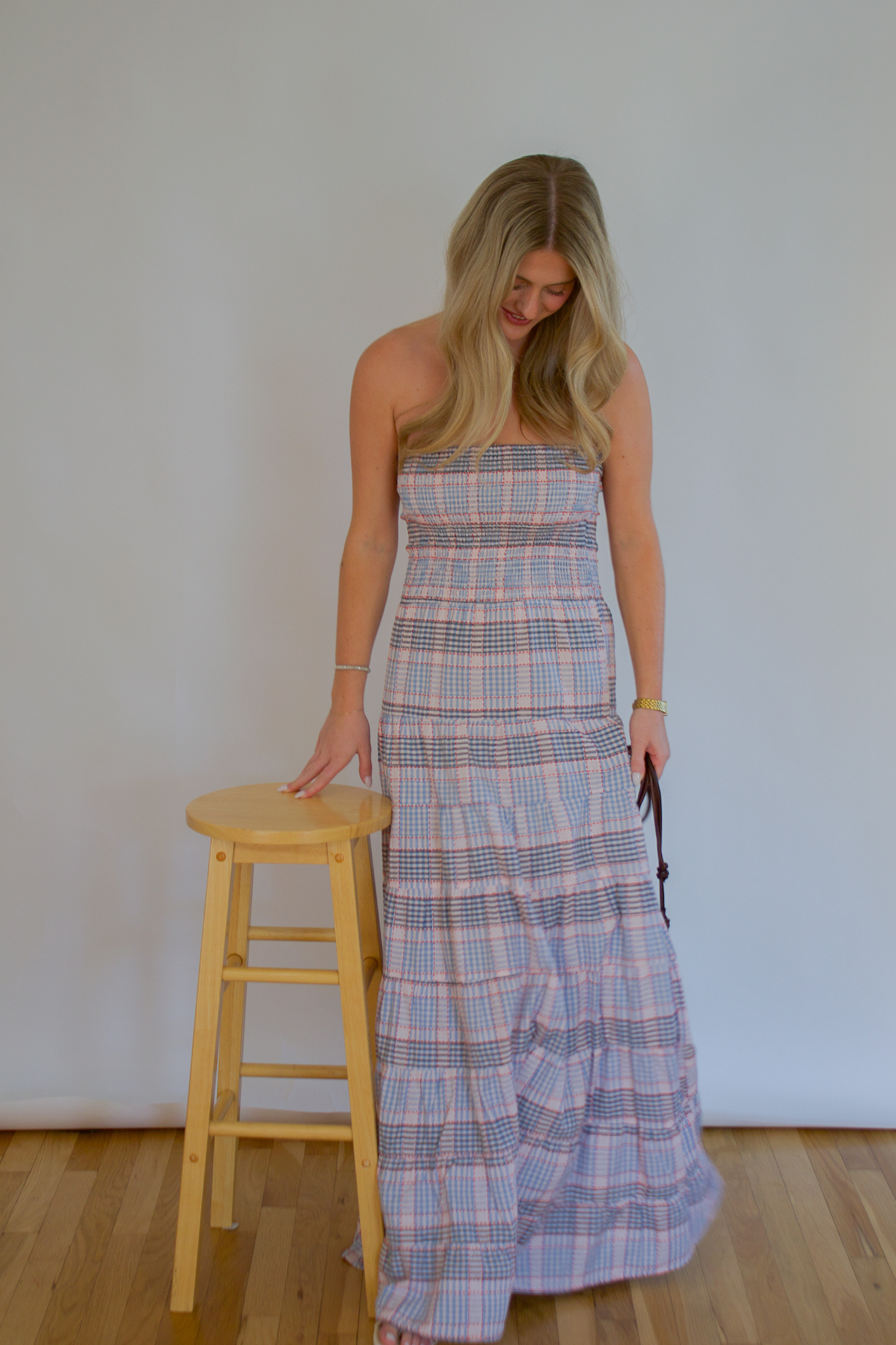 FRNCH Dalel Maxi Dress
