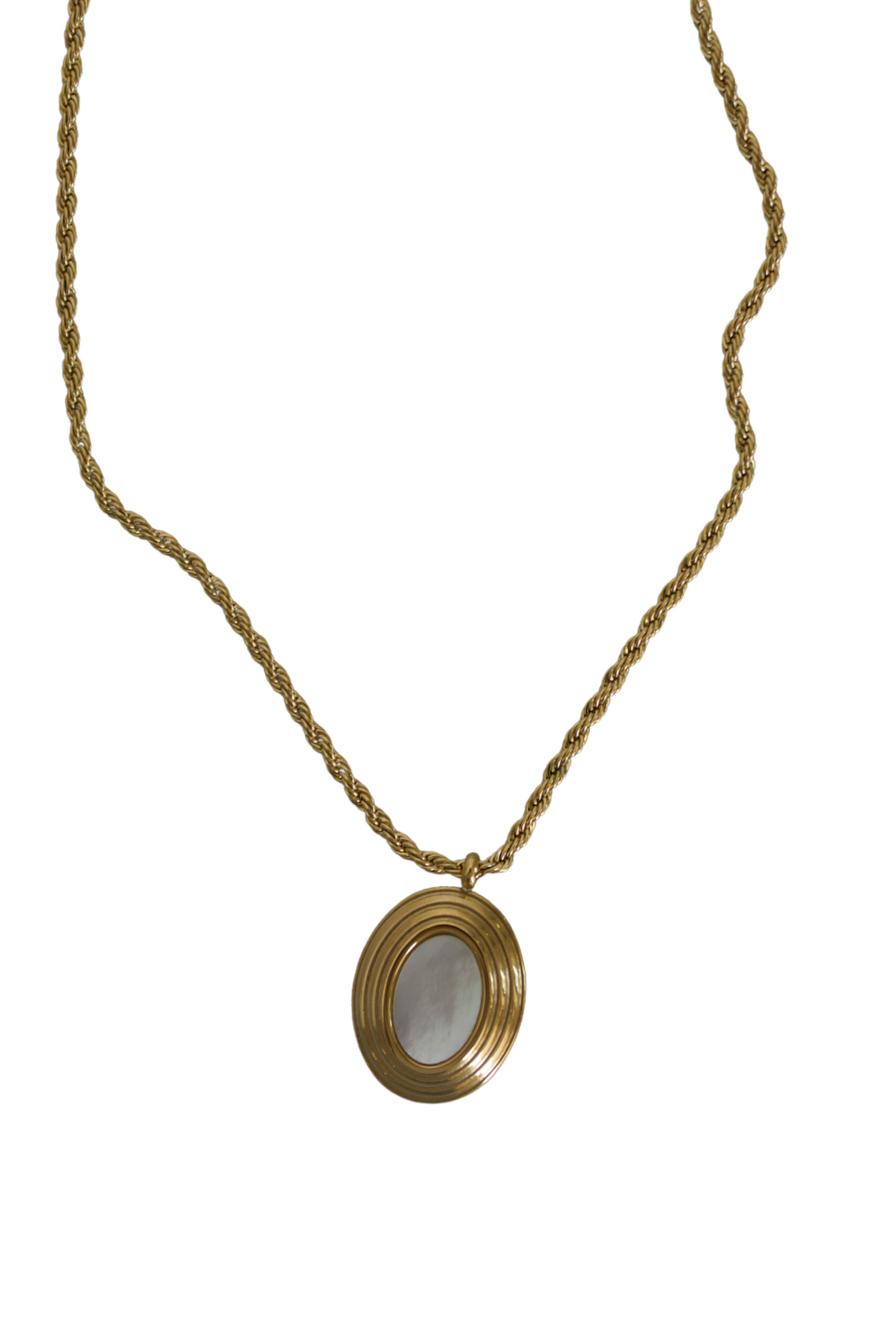 18K Blair Opal Statement Necklace