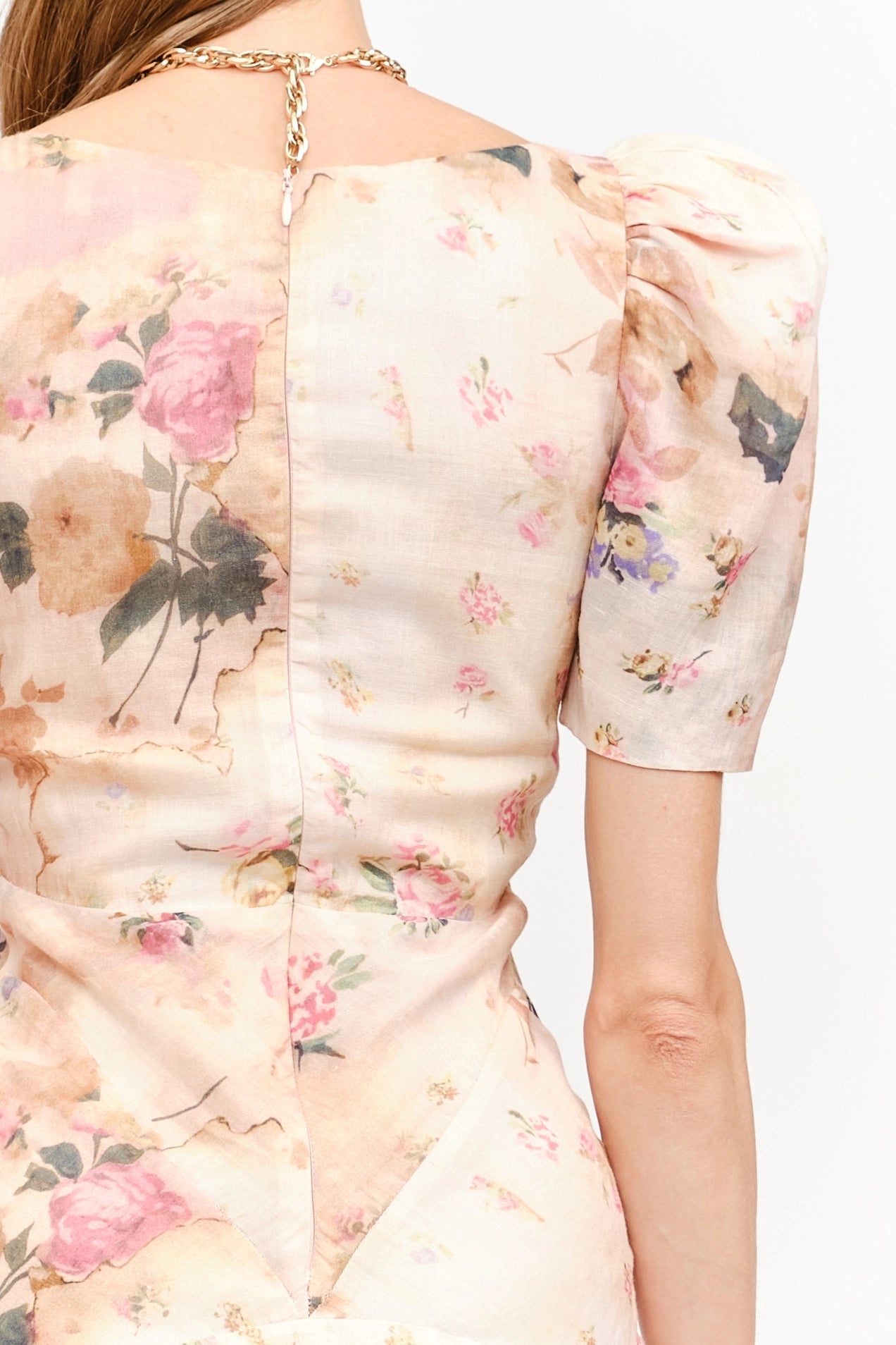 Jules Dress - Floral