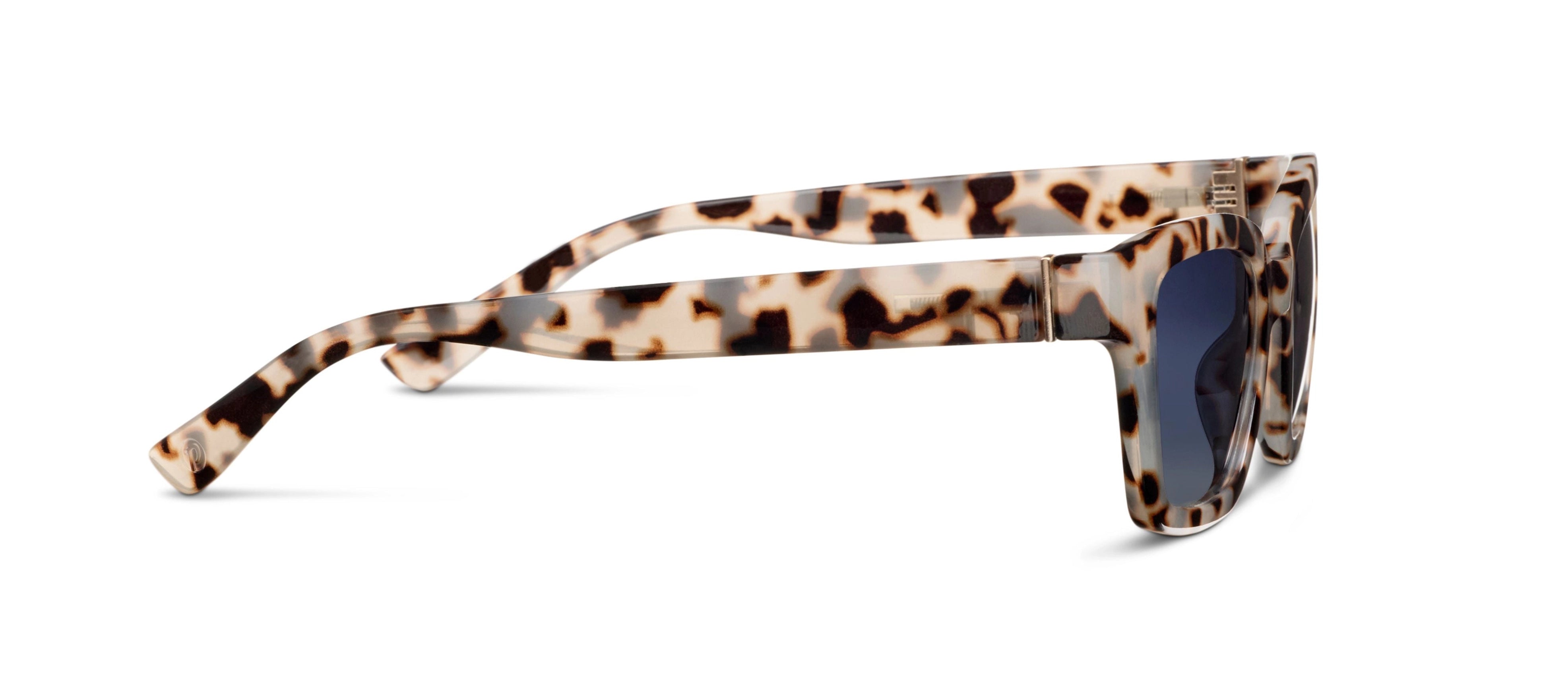 Peepers - Myrtle Sunglasses - Gray Tortoise