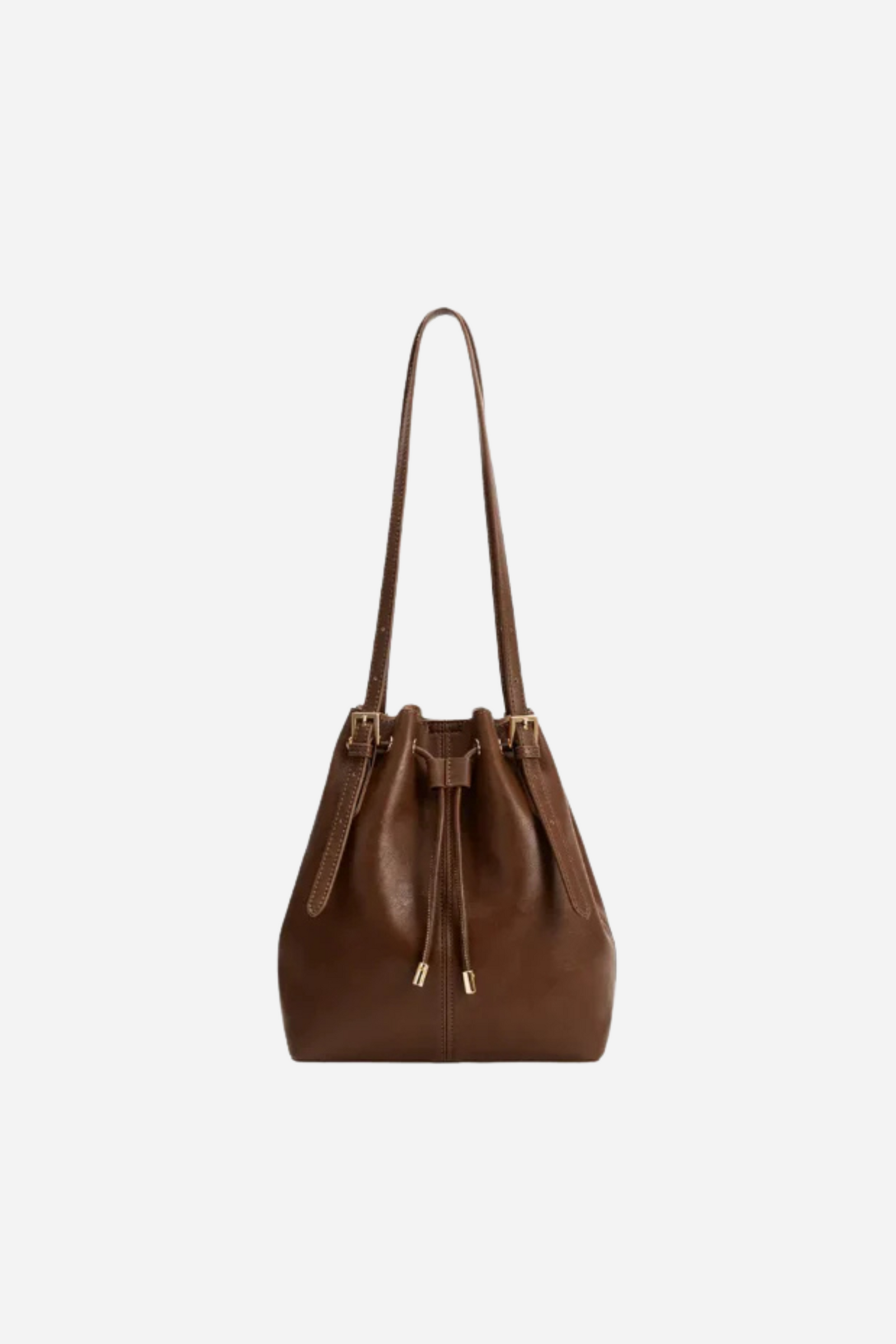 Melie Bianco - Sally Shoulder Bag - Espresso