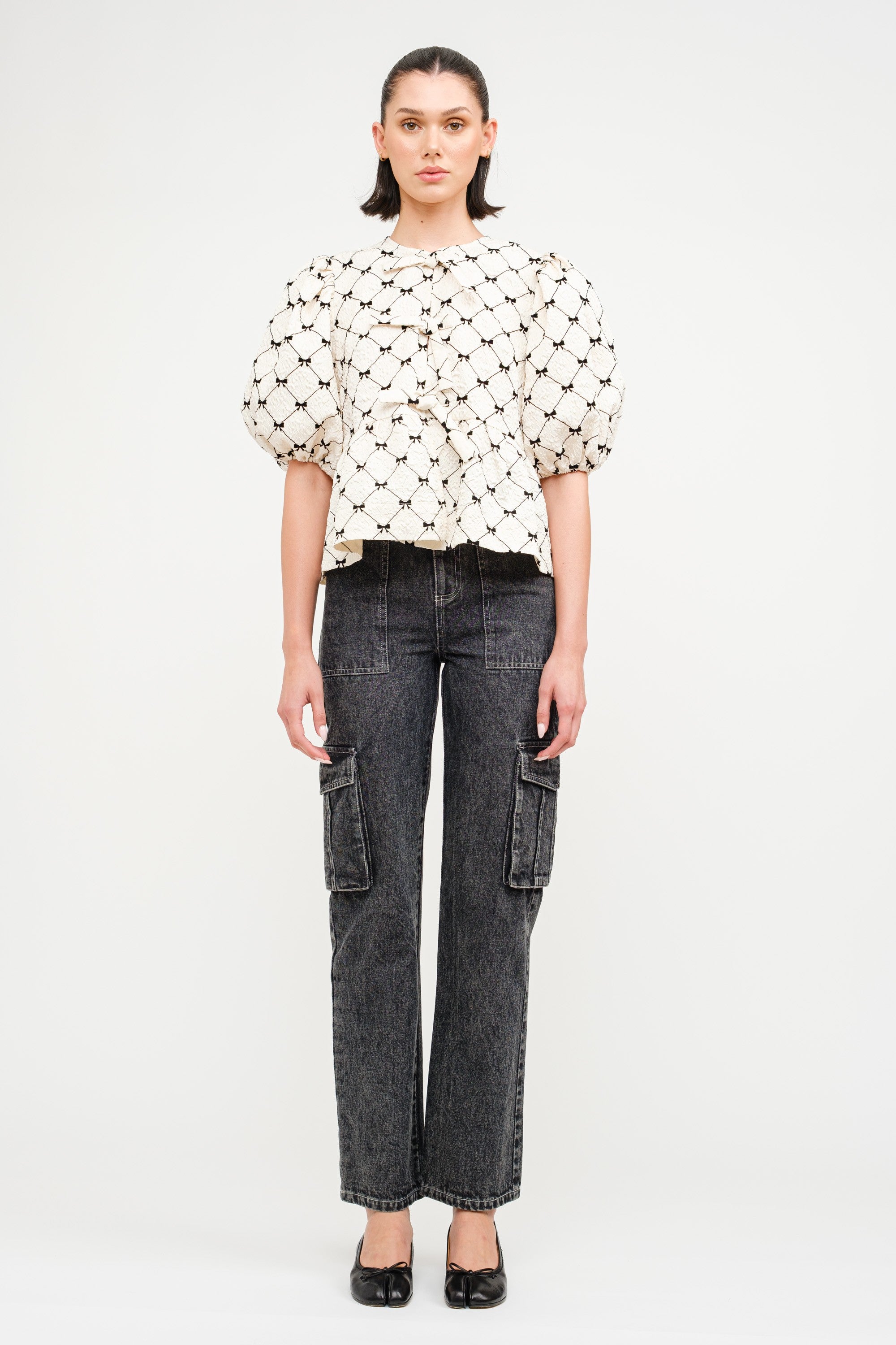 Norah Blouse