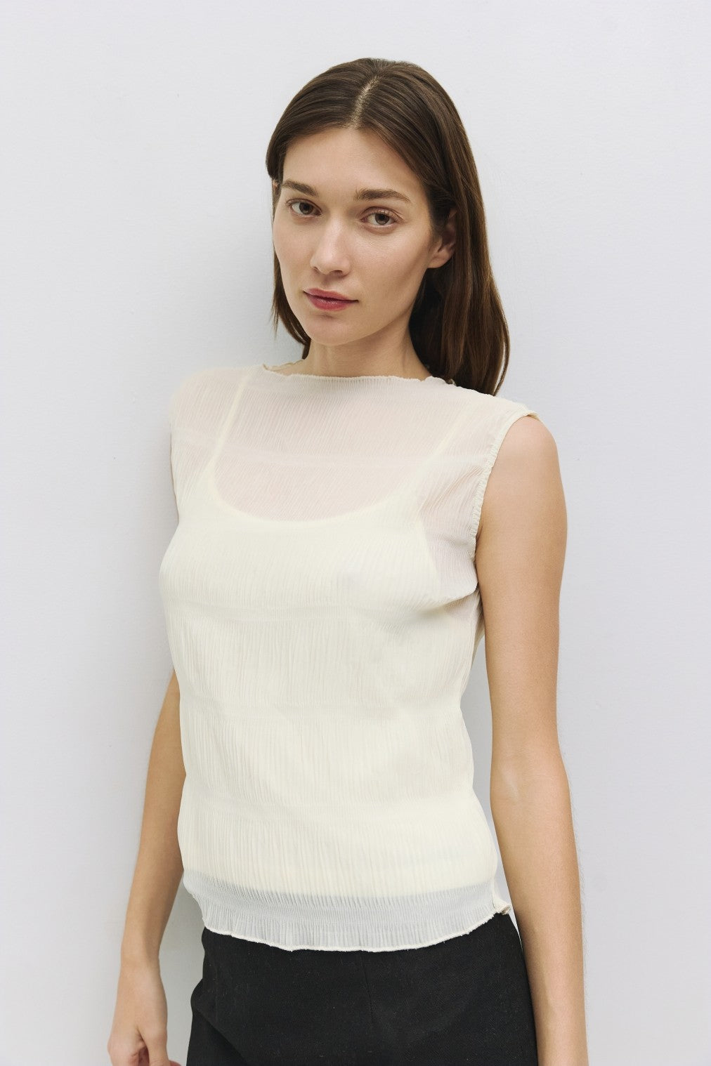 Ada Top - Cream