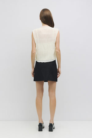 Ada Top - Cream