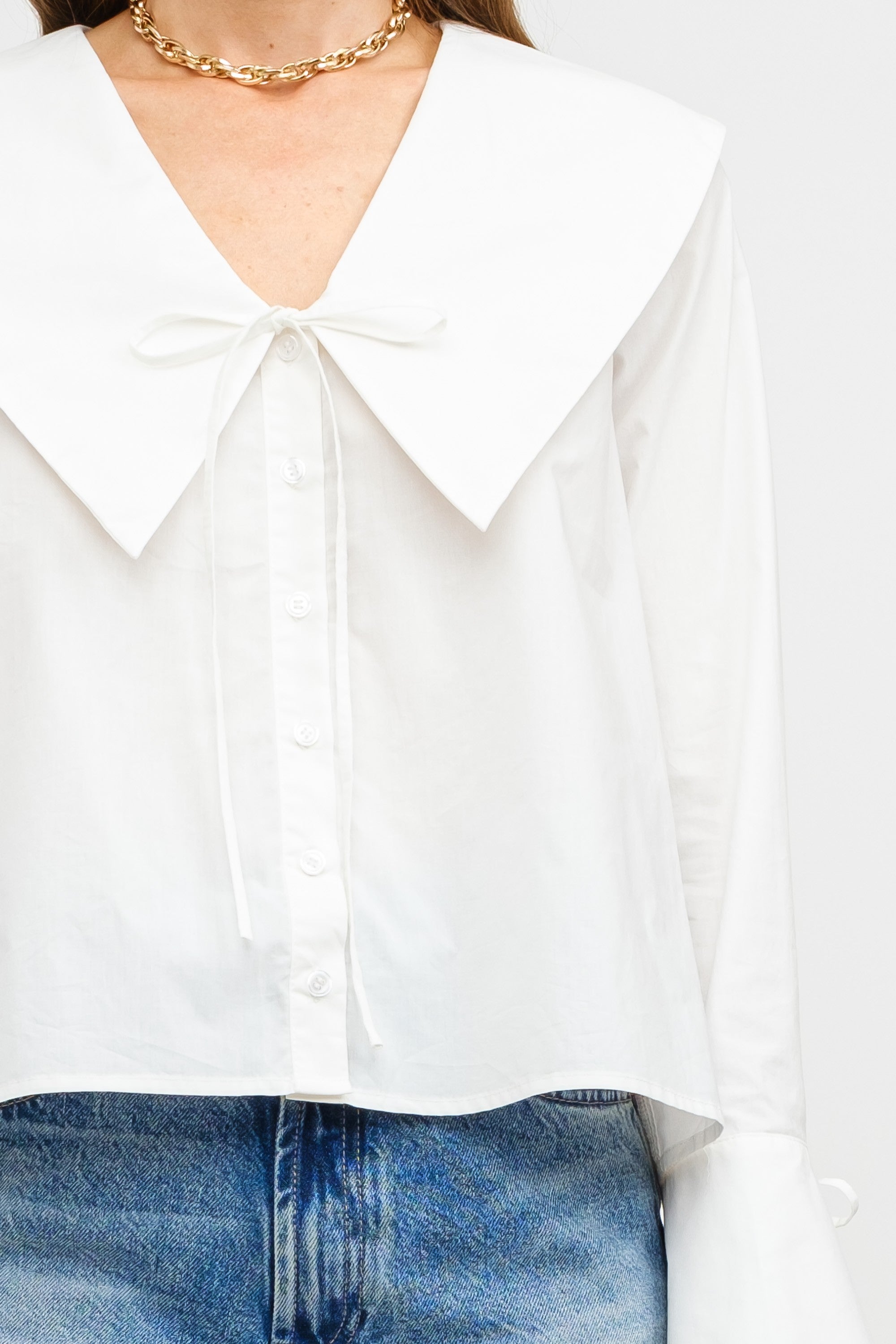 Eleanor Blouse