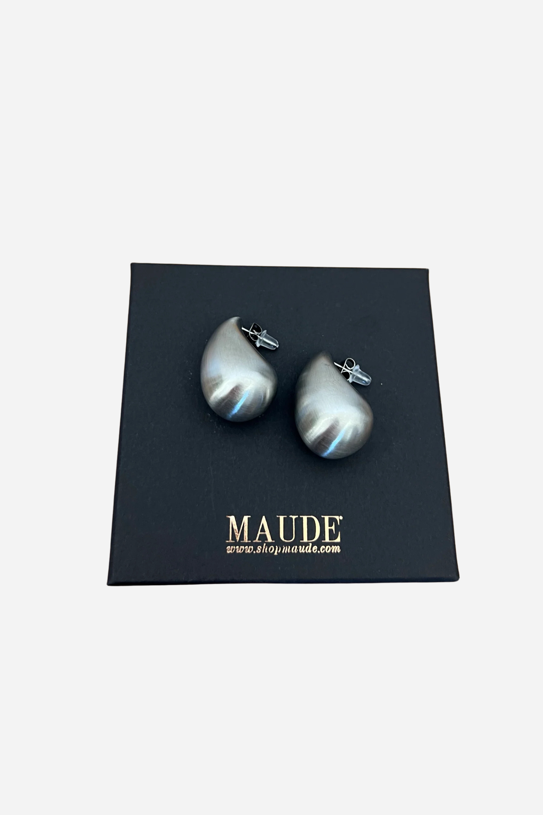18K Evie Drop Earrings