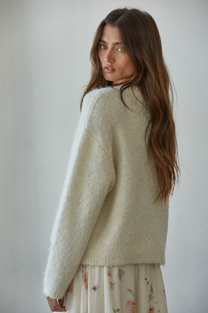 Pillow Talk Cardigan