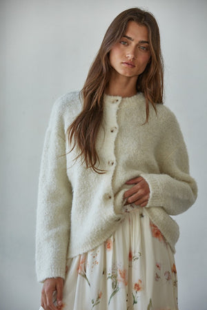 Pillow Talk Cardigan