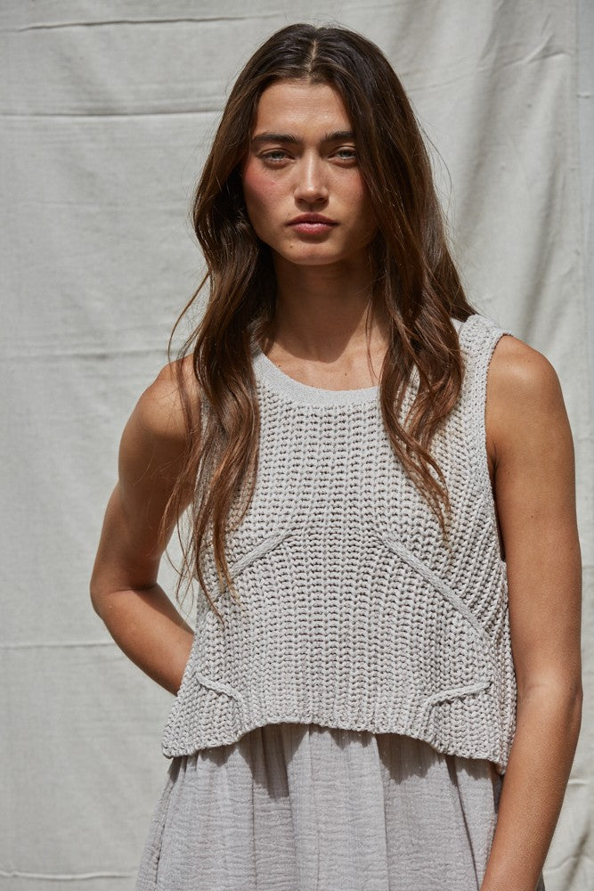 Braylee Sweater Maxi Dress