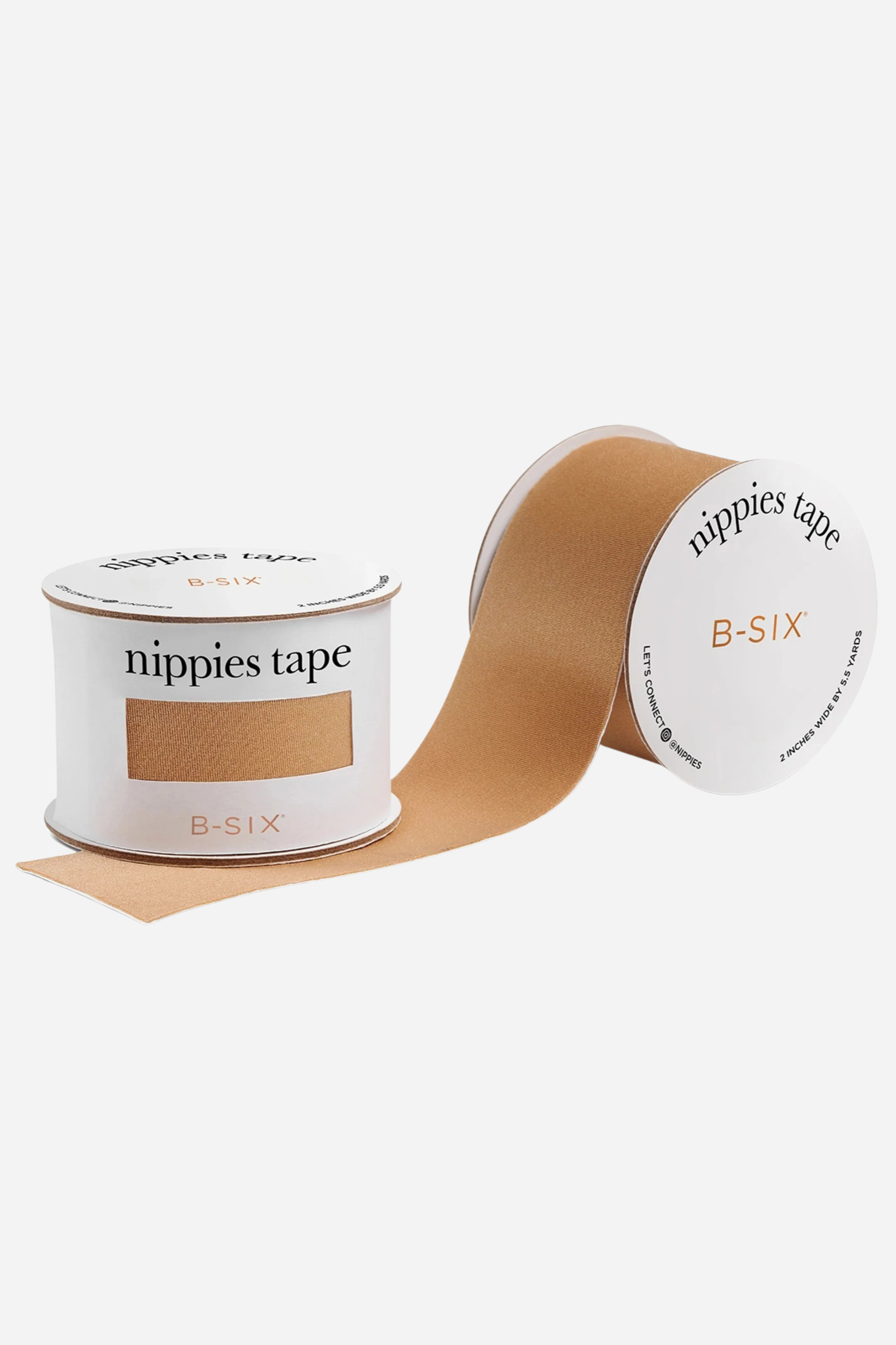 Nippies Breast Lift Tape Roll - Creme