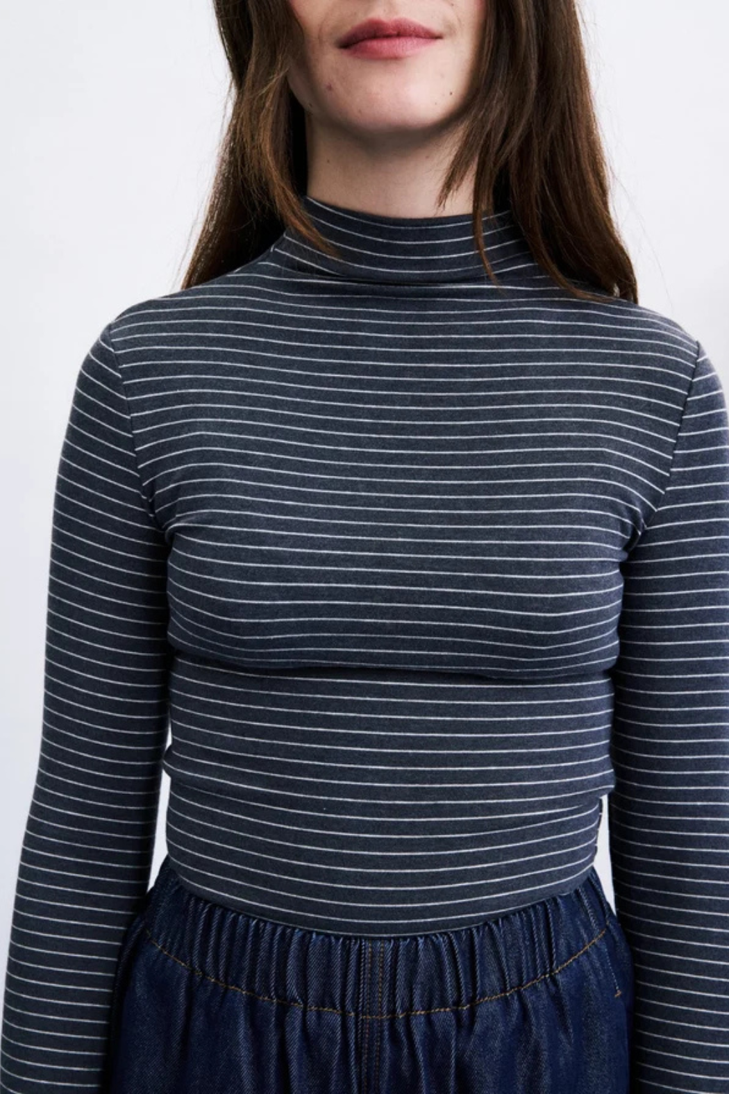 FRNCH Odori T-shirt - Gris