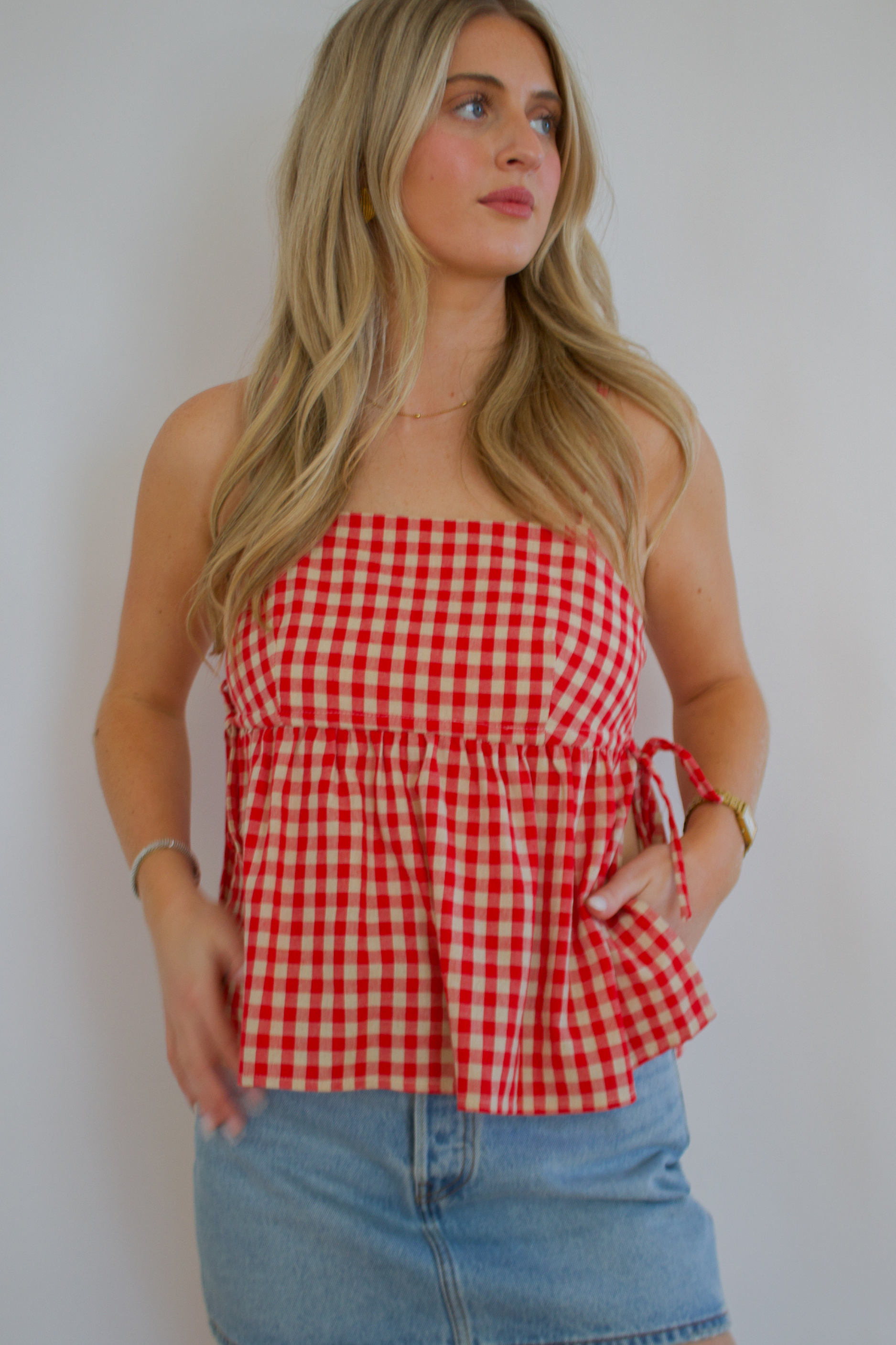 FRNCH Corentine Tank Top
