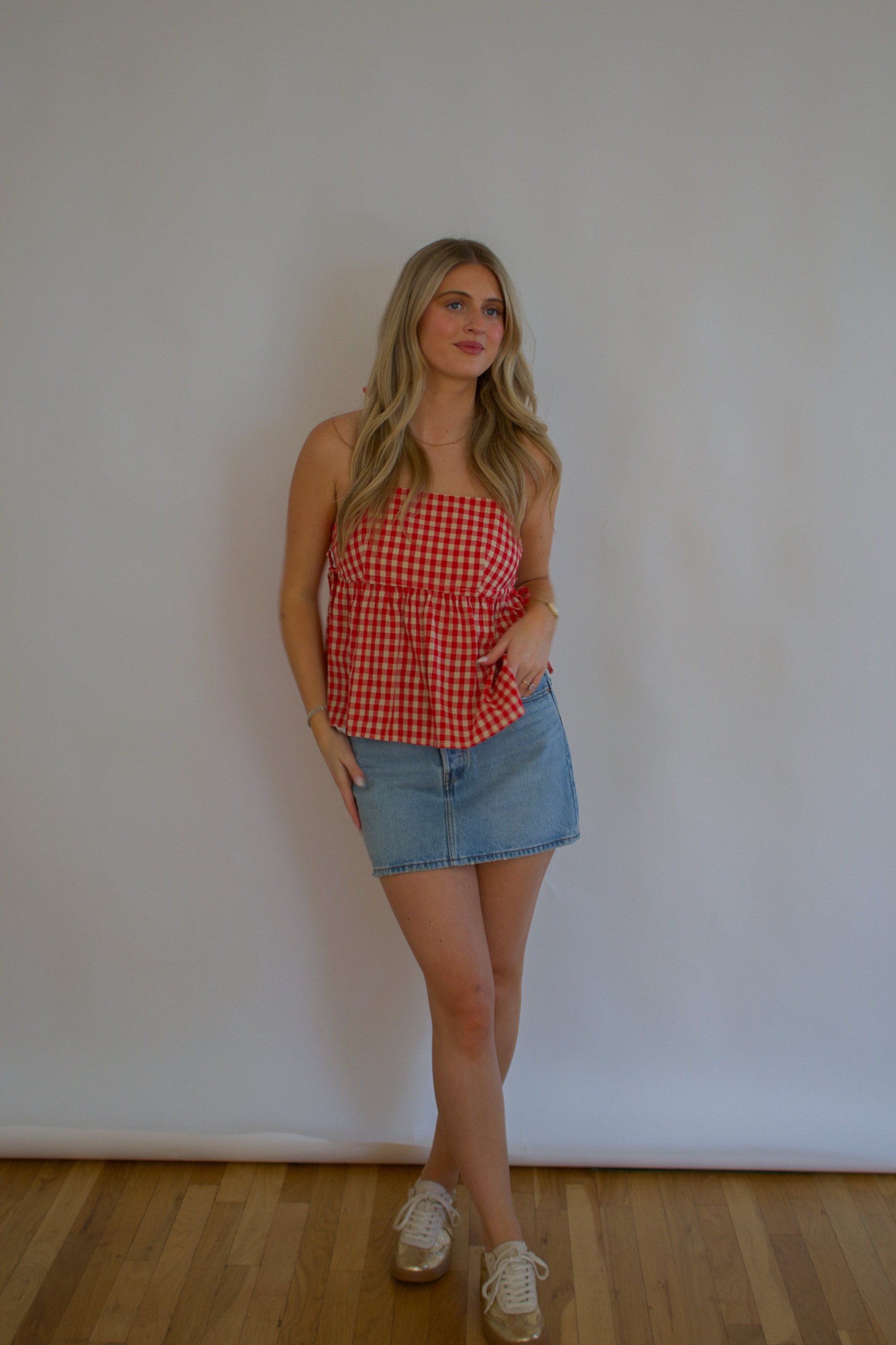 FRNCH Corentine Tank Top