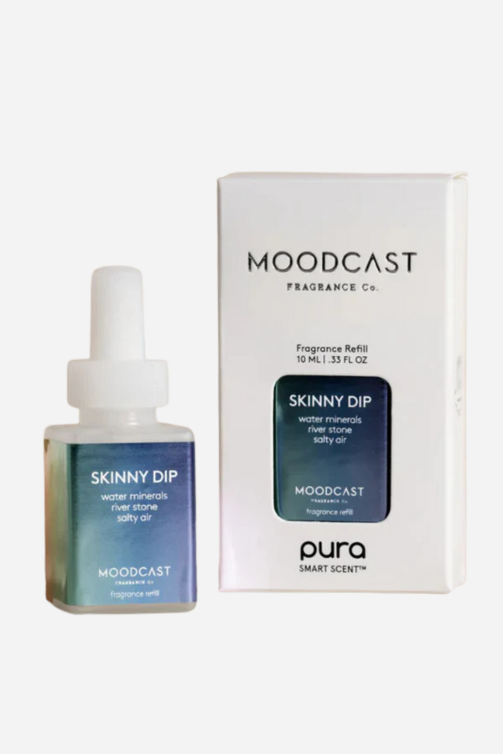 Pura - Moodcast Replacement Fragrance - Skinny Dip
