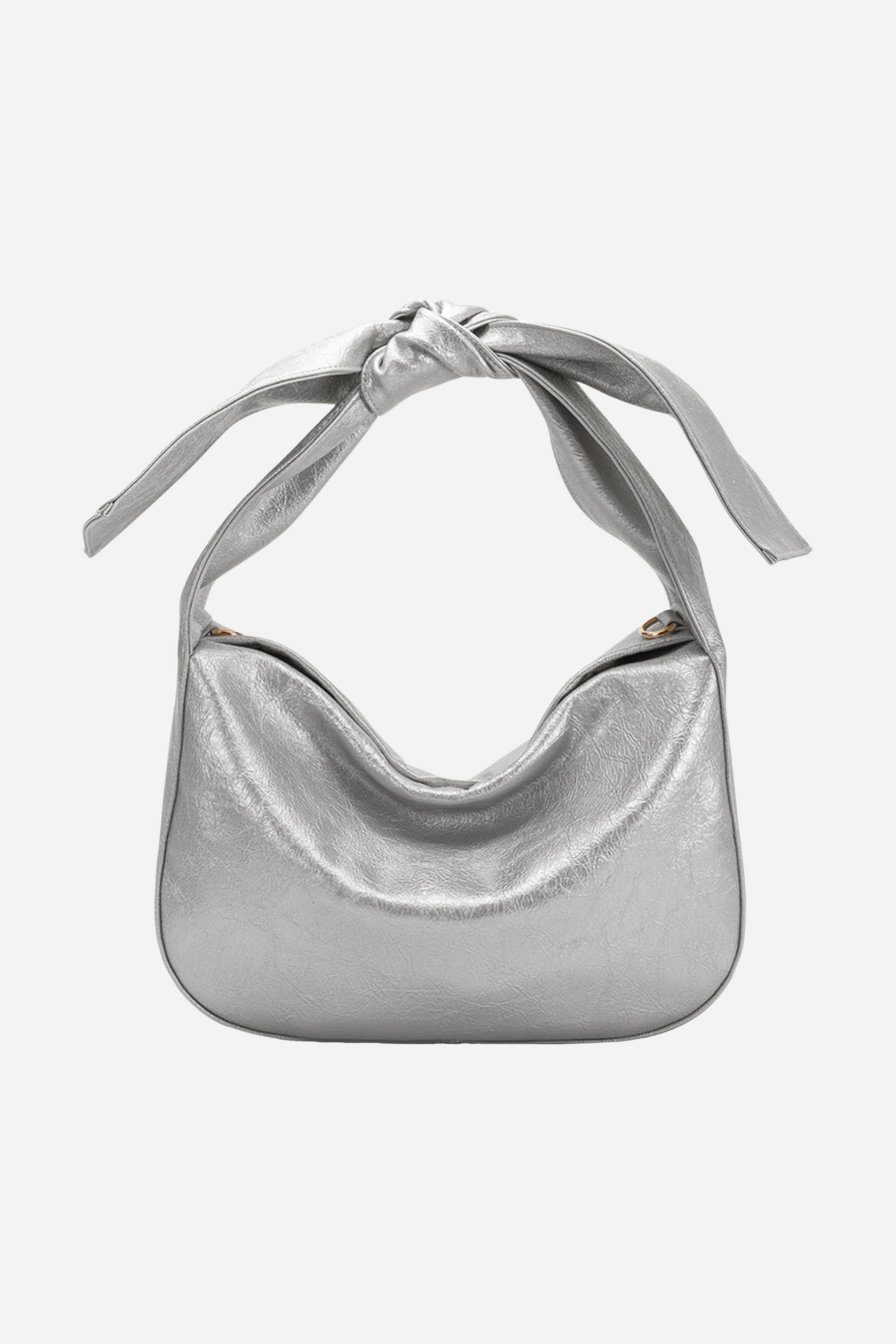 Melie Bianco - Marni Crossbody Bag - Silver