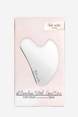 KITSCH - Stainless Steel Gua Sha