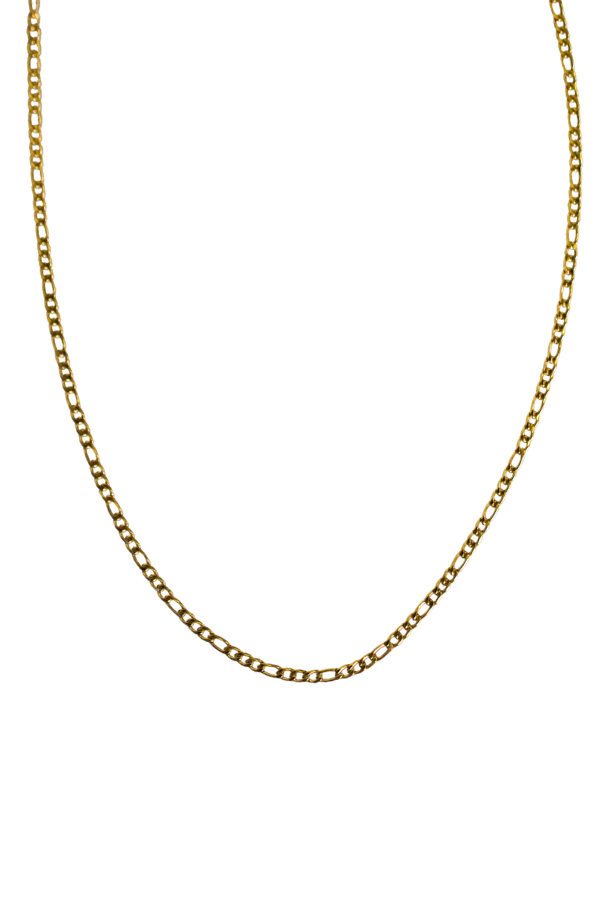 18K Gia Chain Necklace