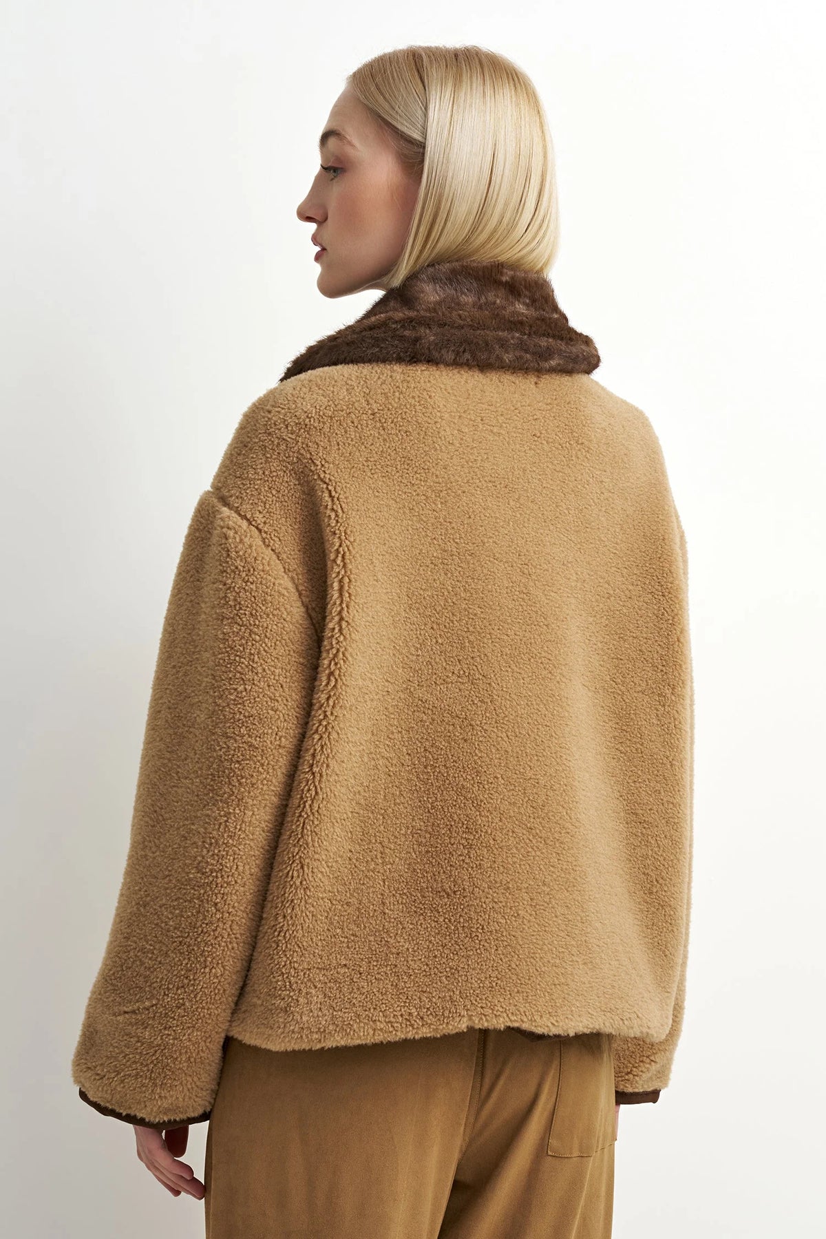 Cassidy Bomber Jacket